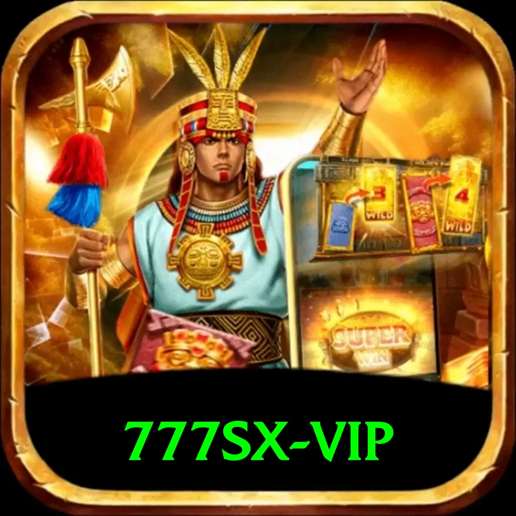 777SX VIP Gaming App - 2