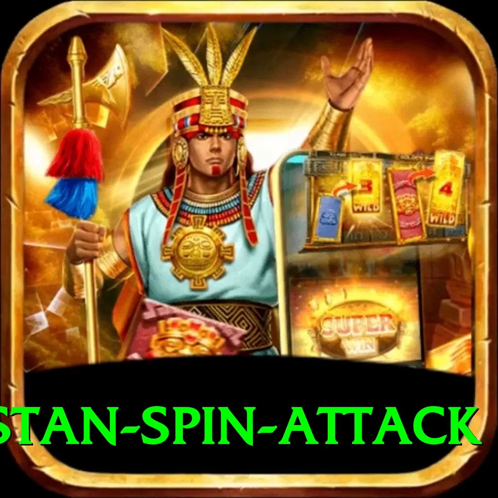 afghanistan spin attack Elite Pro v5.7.3 - 2