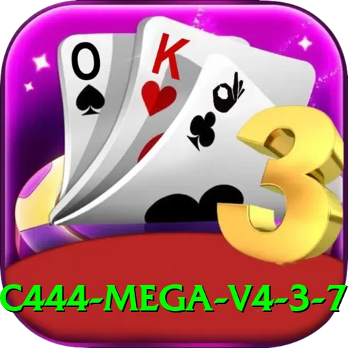 c444 Mega v4.3.7 - 2