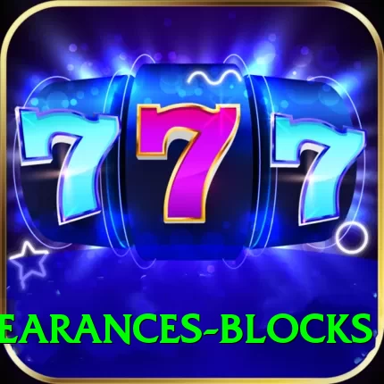 clearances blocks Plus Edition v4.4.4 - 2