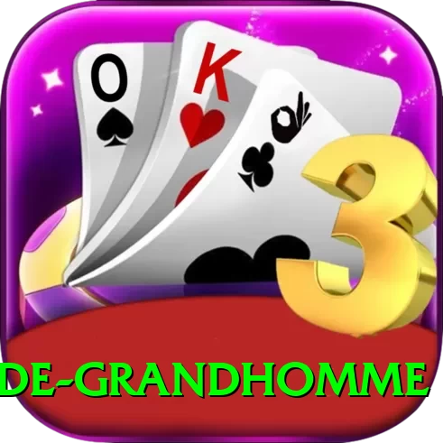 colin de grandhomme Ultimate v5.9.1 - 2