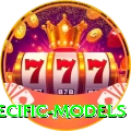 cricket specific models Plus v2.7.8