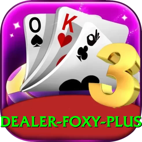 Dealer Foxy Super Casino App - 2