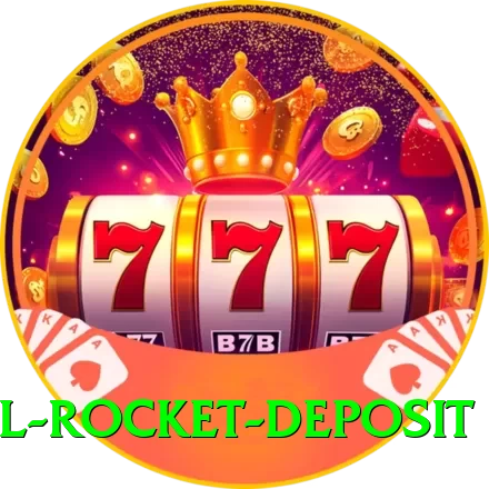 hbl rocket deposit Plus Pro v5.9.7 - 2
