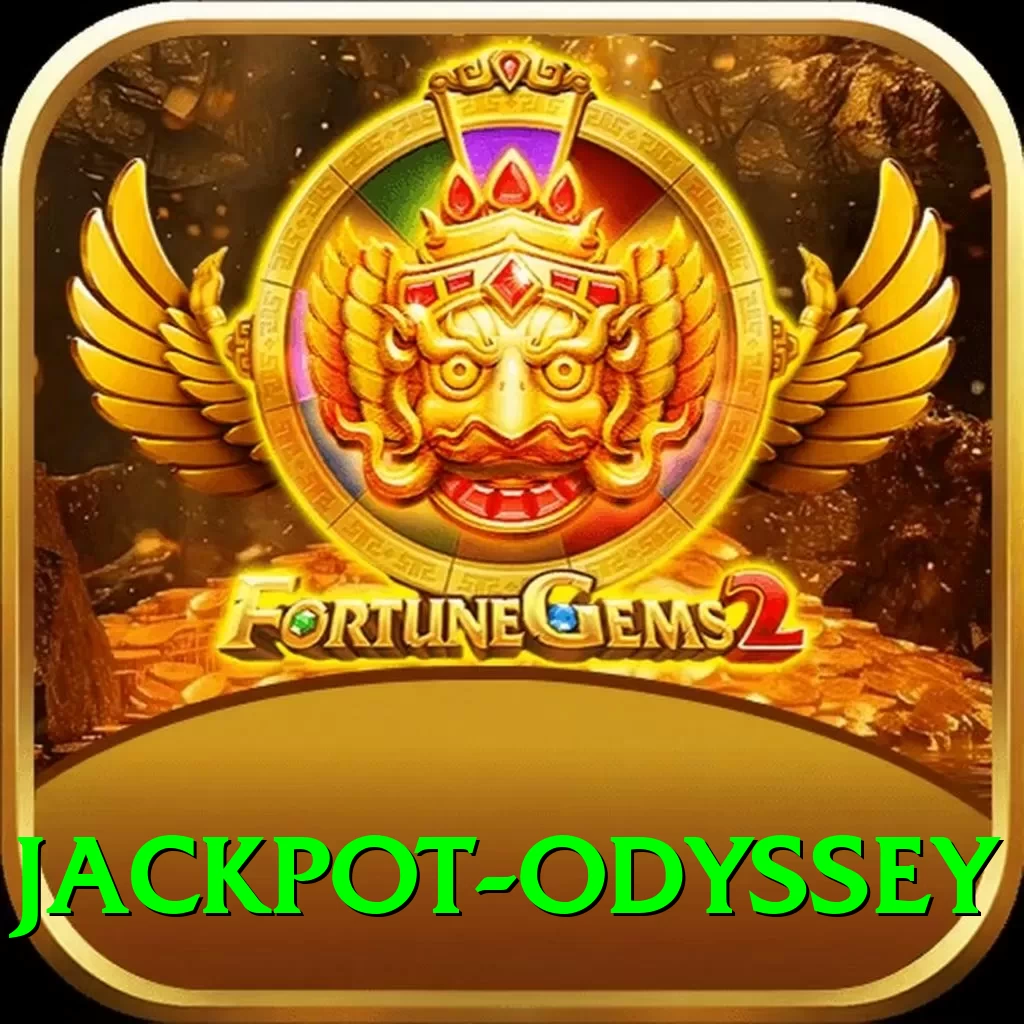 jackpot odyssey Games (Casino & Earning) Pro vv4.2.7 - 2