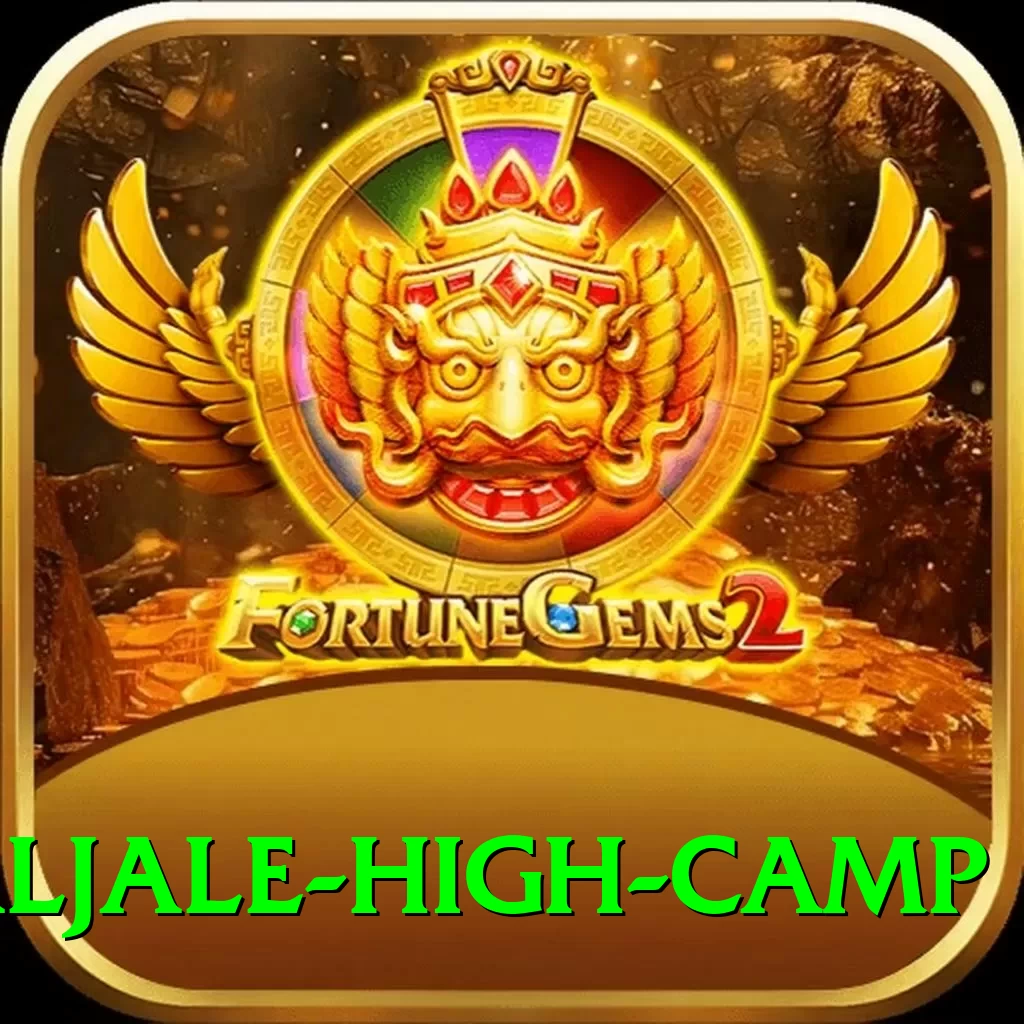 jaljale high camp Games (Casino & Earning) VIP v1.1.1 - 2