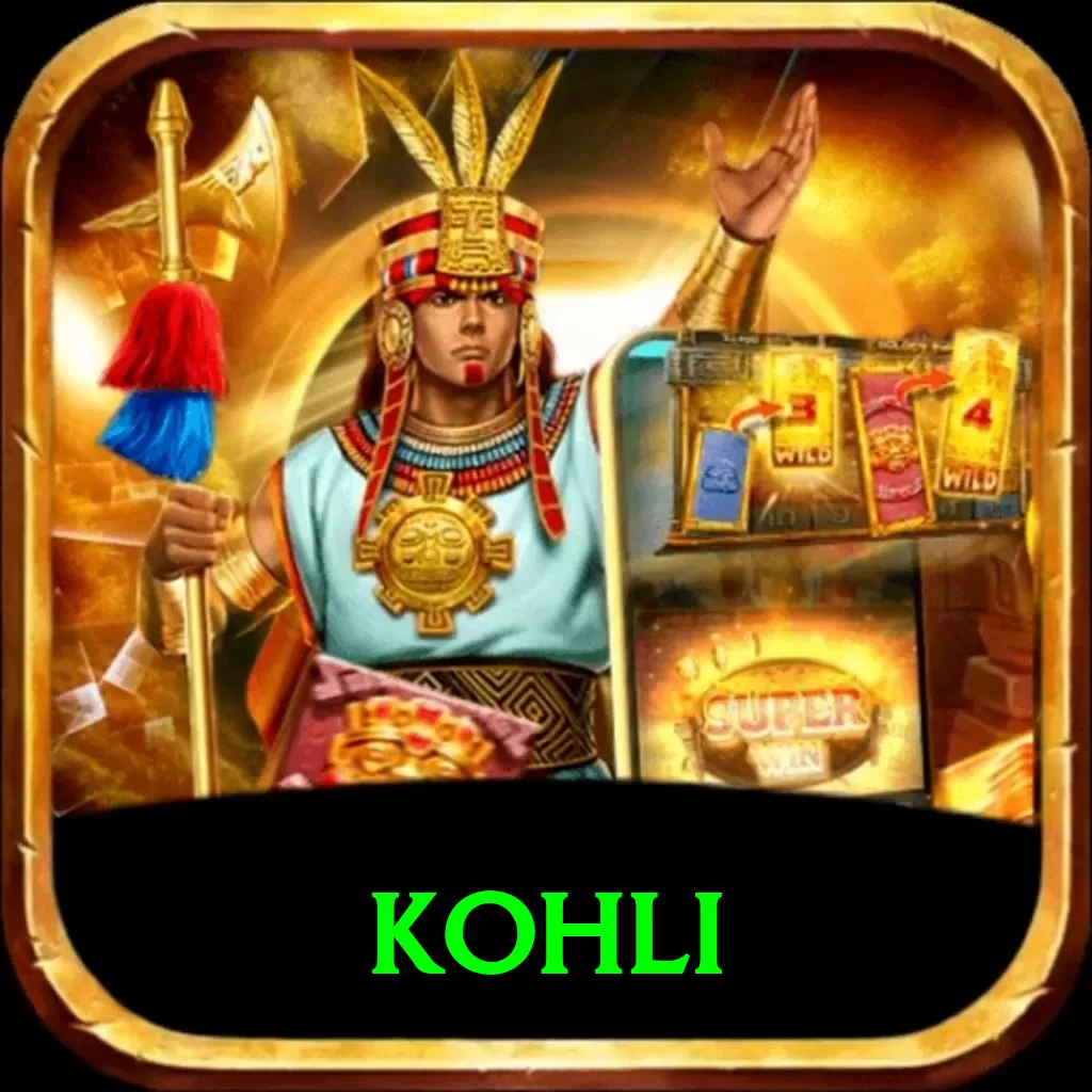 kohli Games (Casino & Earning) Pro v5.3.6 - 2