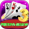 prithvi shaw Max Pro v2.2.4