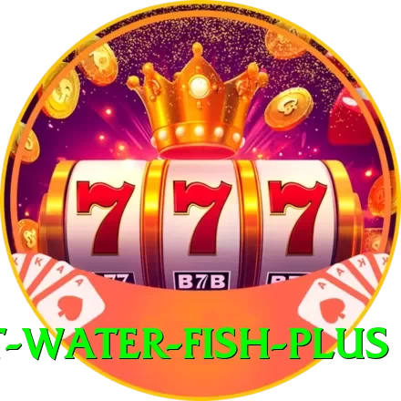 salt water fish Mega Jackpot - 2