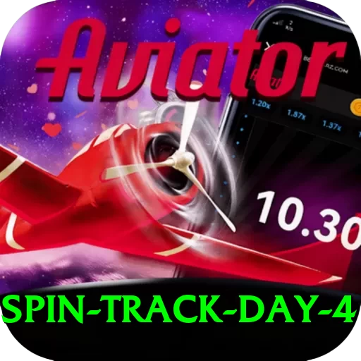 spin track day 4 Master v3.2.8 - 2