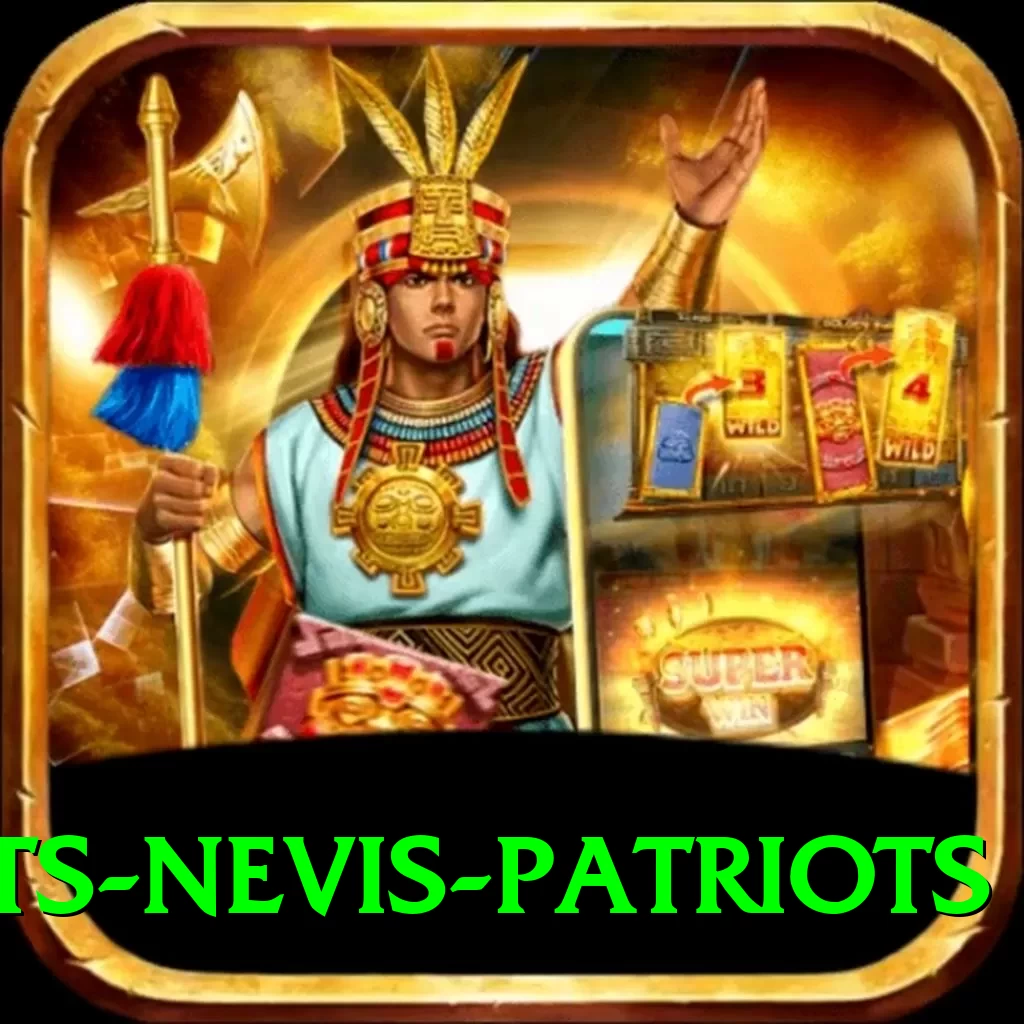 st kitts nevis patriots Turbo Pro v5.7.7 - 2