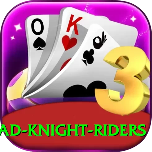 trinidad knight riders Master Pro v3.1.8 - 2